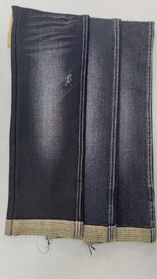 kopen Zwaargewicht 11oz Blauw Grijz met volledige breedte 187-190cm constructie 10+10 Geen elastisch Denim stof JSD3354 voor groothandel online manufacture