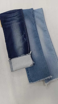 kopen OE 7.3oz Lichtgewicht Donker indigo met volledige breedte 150cm Constructie 16*100/30+150 Denim stof JS4040 voor groothandel online manufacture
