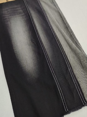 kopen 65% Lyocell 4.6OZ Lichtgewicht Twill Style Stretch Denim Stof 69/71'' Volle Breedte JSD2019A Voor Zomer Jeans online manufacture