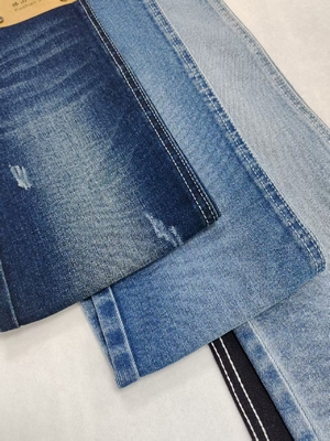 kopen 68% Katoen 11.5oz Twill Denim Stof met 7*12/70 Constructie voor Jeans online manufacture