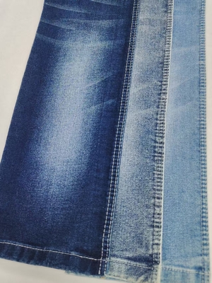kopen 11.5oz Right Twill Dark Indigo Denim Stof Met 8*16/55 Constructie Voor Jeans online manufacture