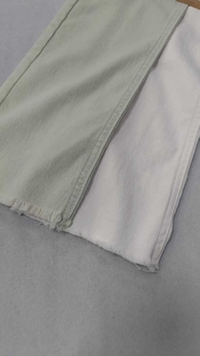 kopen OE nep gebreide denim 250 GSM PFD met volledige breedte 62