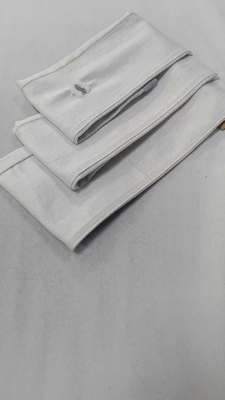 kopen Medium Elastische Siro 375GSM Wit/Grijs met volledige breedte 178-180cm constructie 7+7×8/55/75TC Denim stof JSD3413 online manufacture