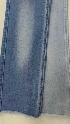 kopen Gemiddeld gewicht 9,8 oz Geen elastisch Donkere indigo met volledige breedte 178-180cm constructie 10*10/20 Denim stof JSD3374 voor jeans online manufacture