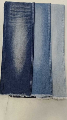 kopen 9.3oz  Geen elastiek Donker indigo met volledige breedte 177cm constructie 12+12*16/70 Denim stof  JSD3321 -1 voor jeans online manufacture