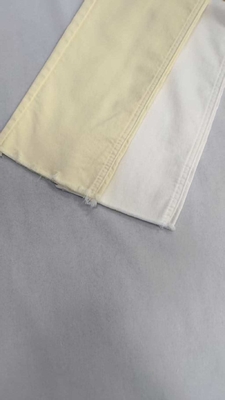 kopen Satine weefsel dobby 295GSM PFD met volle breedte 61/62