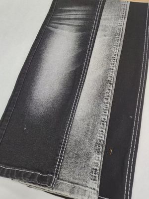 kopen ZWART/ZWART 10oz BW Middelzwaar Denim Stof 10S Superzacht Zeer Rekbaar online manufacture