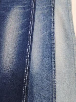kopen 7S Dark Indigo Twill Style Denim Fabric 180 Full Width 11.9oz For Man Jeans online manufacture