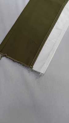 kopen 98% Cotton 280GSM 3/1 left twill with full width 58/59