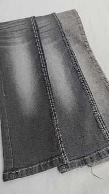 kopen Medium elastisch zwaar gewicht Zwart/Zwart met volledige breedte 180cm constructie 8*16/70 Denim stof JSD3042 voor heren jeans online manufacture