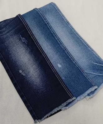 kopen Zwaargewicht Donkere indigo met volledige breedte 180cm constructie 8*16/70 Denim stof JSD3216 voor mannen jeans online manufacture