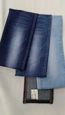 kopen Zwaar gewicht Donker indigo met volledige breedte 180cm constructie 7*10/70 Denim stof JSD3242 voor heren jeans online manufacture