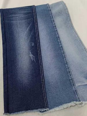 kopen Zwaar gewicht Donker indigo met volledige breedte 180cm constructie 8*16/70 Denim stof JSD3039 voor heren jeans online manufacture