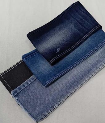 kopen Heavy weight 11.8oz Black/Black with full width 180cm Denim fabric JSD3115 for fashion jeans online manufacture