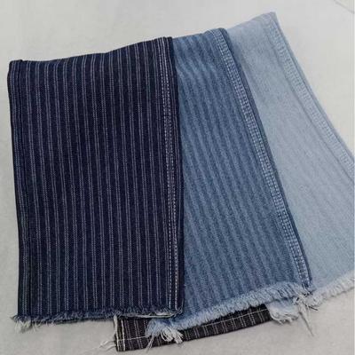 kopen 11.1oz Dark indigo 10*7 with full width 180cm Denim fabric JST5022 for jeans online manufacture