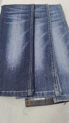 kopen 10 oz Blue gray with full width 180cm /8+8*12 Denim fabric JSD3294G for men jeans online manufacture