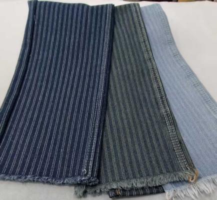 kopen Mooi patroon Zwaar gewicht met volledige breedte 180cm /10x7 Denim stof voor jeans online manufacture