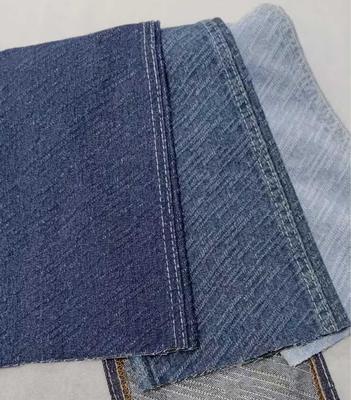 kopen Beautiful pattern Heavy weight with full width 180cm /10x7 Denim fabric for jeans online manufacture