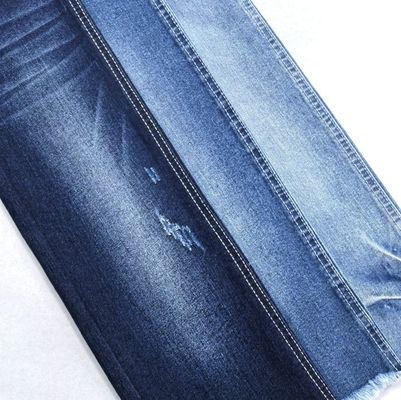 Goed elastisch 11.5oz zwaargewicht Twill denim stof voor Noord-Afrika markt man jeans