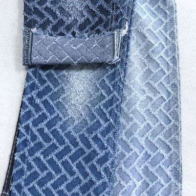 70' 71' katoenen polyester denim stof Stretch denim stof met haak 11.3OZ
