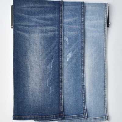 Verminkingsbestendige katoen polyester SPANDEX DENIM FABRIC QY005 9,9 oz