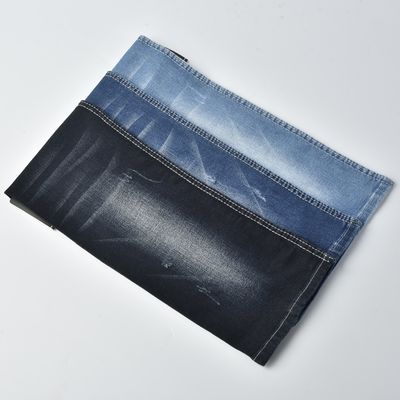 Verminkingsbestendige katoenen polyester SPANDEX DENIM FABRIC QY024 9,6 oz