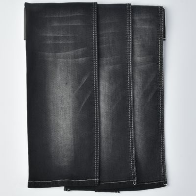 Geweven krimpvast nep gebreide denim stof 10oz zak schoenen 45