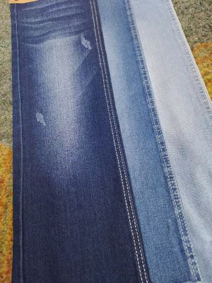 Stretch Denim Stof Katoen Polyester Spandex Denim Stof met 10*21/40 Constructie JSD3094