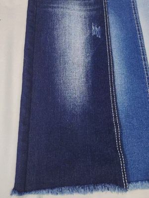 Stretch Denim Stof voor 9,2oz Gewicht BW 180cm Volle breedte 10*21/40 Constructie JSD3092