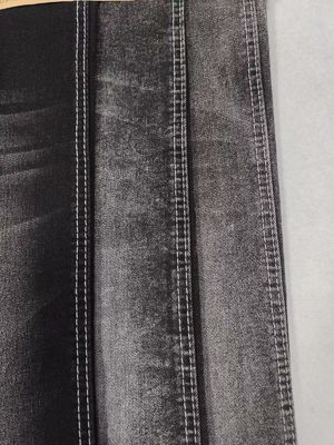 Geweven zwaargewicht hoog spandex twill denim stof JSD3093A 11.2 oz
