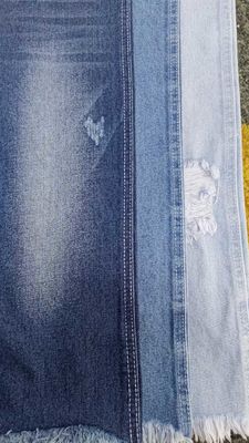 Stretch Denim Stof Katoen Polyester Viscose Denim Stof 10*7 JSD3076